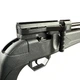 Пневматическая винтовка Borner PCP Rifle Streamline Regulator Synthetic Black cal 4,5 mm /.177 - изображение 10