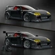 Колекційна машинка-конструктор Mattel Brick Shop Elite Toyota Supra '94 MKIV (JKG40) - зображення 3
