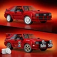 Колекційна машинка-конструктор Mattel Brick Shop Elite Audi ‘84 Sport Quattro (JLK39) - зображення 5