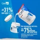 Увлажняющий крем Сменный блок CeraVe для сухой и очень сухой кожи лица и тела 454 мл (3337875905626) - изображение 4