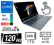 Ноутбук Samsung Galaxy Book3 Pro 360: Core i7-1360P / RAM 16 ГБ / Intel Graphics / SSD 1 ТБ / 15.6" AMOLED, 120 Гц, Touch / Б/У - изображение 2