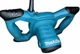 Міксер будівельний Makita 2200 Вт 4 режими швидкості 850 об/хв Патрон M14 діаметр вінчика 120 мм - зображення 6