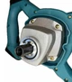Міксер будівельний Makita 2200 Вт 4 режими швидкості 850 об/хв Патрон M14 діаметр вінчика 120 мм - зображення 7