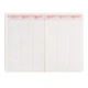 Ежедневник Leo Planner 2027 Glory, мягкий, коричневый (252718) - изображение 2