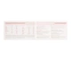 Щотижневик Leo Planner 2027 кишеньковий Clarity, м'який, винний (252787) - зображення 8