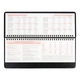 Планинг настольный Leo Planner 2027 Persona, черный (252742) - изображение 4