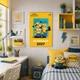 Календарь-планер настенный Yes 2027 Minions, 29,7x42 см (270273) - изображение 2