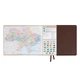 Ежедневник Leo Planner 2027 Whisky, твёрдый, коричневый (252756) - изображение 7