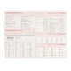Ежедневник Leo Planner 2027 Royal, твёрдый, бордовый (252770) - изображение 6
