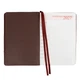 Ежедневник Leo Planner 2027 Whisky, твёрдый, коричневый (252756) - изображение 13