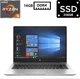 Ноутбук Hewlett Packard EliteBook 745 G5 14" IPS 1920x1080 AMD Ryzen 5 Pro 2500U 16GB DDR4 SSD 256GB Radeon Vega 8 Graphics Камера (H745G5R16S256A) Б/У - изображение 1