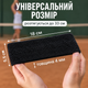 Махровая косметическая Повязка для волос ToeLab M222 Эластичная на резинке Согревающая (5024909) - изображение 2