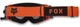 Очки-маска Fox Airspace Roll-Off Goggle оранжевые - изображение 2