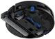 Робот-пилосос з вологим прибиранням ECOVACS Deebot T90 Pro Omni Black - зображення 6