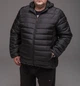 Мужская черная демисезонная куртка R.A. Black Demi 12XL - изображение 7