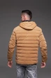 Мужская бежевая куртка R.A. "SW" утеплённая 2XL - изображение 11