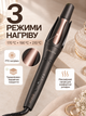 Автоматическая плойка для волос 32 мм с ионизацией и керамическим покрытием, стайлер для локонов 45 Вт, 170–210 °C - изображение 3