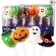 Льодяник на паличці Хеллоуїн Fusion Select Halloween Candy Lollipops 30шт - зображення 1