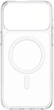 Etui Evelatus Anti Scratch MagSafe do Apple iPhone 18 Pro Transparent (4752192109950) - obraz 1