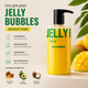 Гель для душа Jelly Bubbles Mango King от Mr.SCRUBBER, 500 мл - изображение 4
