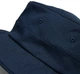 Панама Fox Sun Hat Base Over Midnight L/XL темно-синяя широкие поля Flexfit шнурок - изображение 2