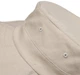 Панама Fox Sun Hat Base Over Shalk S/M кремовая широкие поля Flexfit шнурок - изображение 2