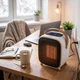 Керамічний тепловентилятор Adler AD 7762 1000W - зображення 3