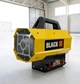 Газова теплова гармата BLACK 30 кВт 650 м³/год Витрата газу 2,18 кг/год Тиск 0,7 бар - зображення 4