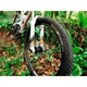 Покрышка MTB Continental Cross King 26 x 2.20 черная не складная skin внедорожная - изображение 5