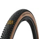 Покришка безкамерна Continental Terra Adventure Trail Grip 700x45C чорна складна graphit-reflex - зображення 6