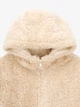 Шубка для дівчинки GENUA G01304-0001 104 см Молочний shop (2000999553059) - изображение 2