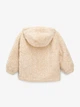 Шубка для дівчинки GENUA G01304-0001 104 см Молочний shop (2000999553059) - изображение 5