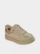 Жіночі кросівки Skechers 39,5 Пісочний 190196 SND - зображення 1