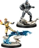Dodatek do gry planszowej Atomic Mass Games Marvel: Crisis Protocol Inhumans – pakiet przynależności (edycja międzynarodowa) (841333130572) - obraz 3