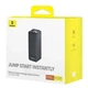 Пуско-зарядное устройство Baseus Super Energy Alpha Series 6000 mAh для автомобиля Cosmic Black - изображение 5