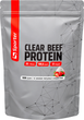 Говяжий протеин Sporter Clear Beef Protein порошок 1 кг Клубника со сливками (4820249725672) - изображение 1