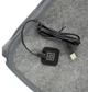 Электропростынь от павербанка USB-C 160x80см, одеяло с подогревом туристическое - изображение 5
