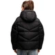Пуховик прошитый Hooded Down Puffer Jacket W Puma 694580-01 36 Черный (4070033529492) - изображение 2