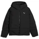 Пуховик прошитый Hooded Down Puffer Jacket W Puma 694580-01 36 Черный (4070033529492) - изображение 4