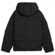 Пуховик прошитый Hooded Down Puffer Jacket W Puma 694580-01 36 Черный (4070033529492) - изображение 5
