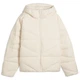 Пуховик прошитий Hooded Down Puffer Jacket W Puma 694580-87 38 Бежевий (4070033529836) - зображення 4