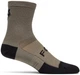 Носки велосипедные Fox Flexair Merino Nutmeg S/M мускатный шерсть мериноса 6 дюймов - изображение 1