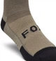 Носки велосипедные Fox Flexair Merino Nutmeg S/M мускатный шерсть мериноса 6 дюймов - изображение 3