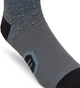Носки велосипедные Fox Ranger Fade Deep Cobalt S/M кобальтовый 6 дюймов сетчатые - изображение 3
