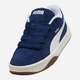 Подростковые кеды для мальчика Puma Park Lifestyle Easy SD 40433809 38.5 (5.5UK) Синие (4070032729701) - изображение 5