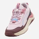 Подростковые кроссовки для девочки Puma Evolve 2.0 Trail Lo 31380402 38.5 (5.5UK) Розовые с коричневым (4070032732602) - изображение 5