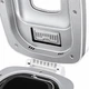 Побутова хлібопічка Ardesto BM-D1500W - зображення 7