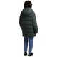 Пуховик FROZEN PALACE LONG JKT W RDS Jack Wolfskin A65096_E0271 46 Зеленый (4064886782128) - изображение 2