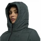 Пуховик FROZEN PALACE LONG JKT W RDS Jack Wolfskin A65096_E0271 38 Зеленый (4064886726450) - изображение 4