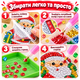 Новогодняя алмазная мозаика вышивка наклейки стикеры - изображение 4